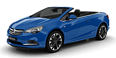 Vauxhall Cascada (P-J_SW) 2013