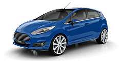 Ford Fiesta car mats