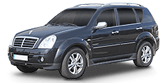 Rexton (RJ_Facelift) 2006 - 2012