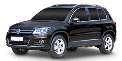 VW Tiguan (5N_Facelift) 2011 - 2016