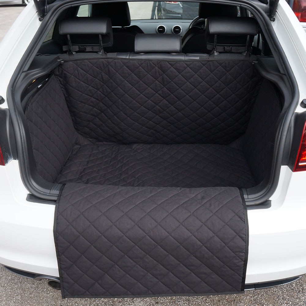 Mini Countryman 2020 - 2024 (F60 Facelift) (Upper Boot) (Fits Hybrid) Fully Tailored Boot Liner