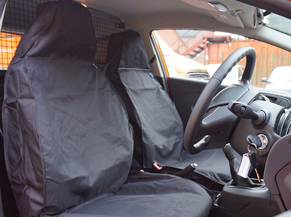 Ford Ranger 2022 - Present (2022 - Present) Fully Tailored Car Seat Covers