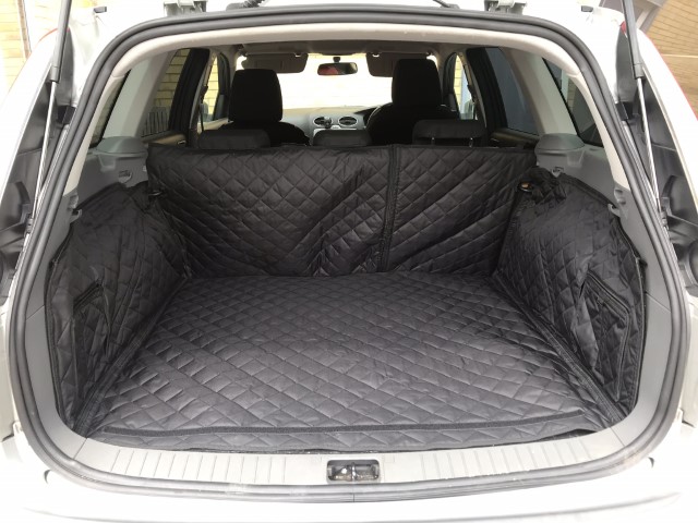 Ford Focus 2005 - 2011 (Estate) Fully Tailored Boot Liner