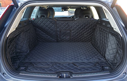 Volvo V60 2018 - Present Fully Tailored Boot Liner