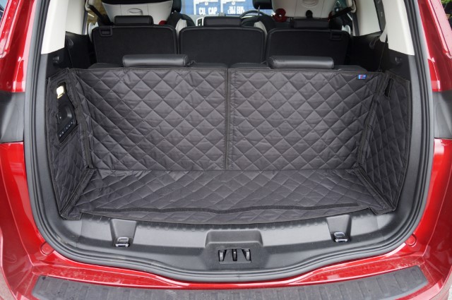 Ford S Max 2015 - 2023 (7 Seat In Use) Fully Tailored Boot Liner