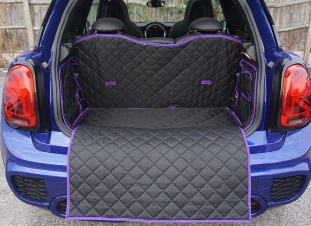 Mini One / Cooper / Cooper S 2019 - Present (3 Door) Fully Tailored Boot Liner