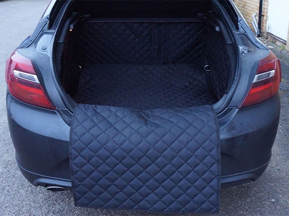 Vauxhall Insignia 2013 - 2017 (Saloon) Fully Tailored Boot Liner