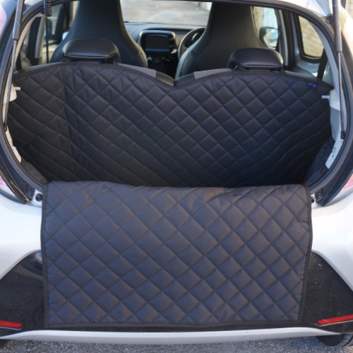 Toyota Aygo 2014 - 2021 Fully Tailored Boot Liner