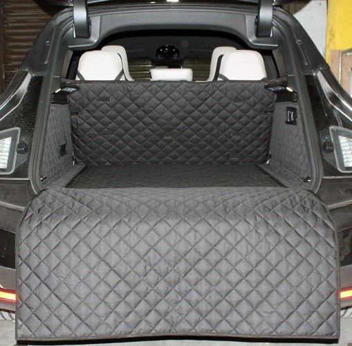 BMW iX 2022 - Present Fully Tailored Boot Liner