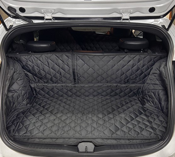 Toyota Yaris 2020 - Present Fully Tailored Boot Liner
