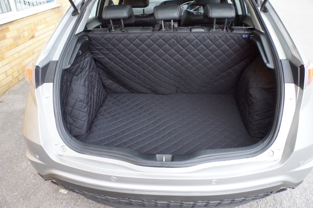 Honda Civic 2006 - 2011 (3 & 5 Door) Fully Tailored Boot Liner