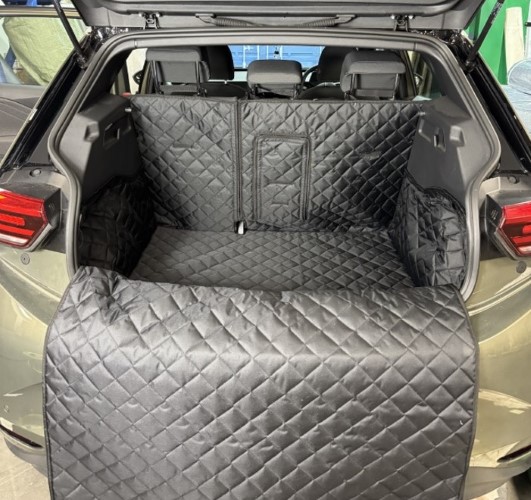 Volkswagen ID.3 2023 - Present Fully Tailored Boot Liner
