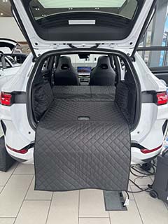 BYD Seal U 2023 - Present Fully Tailored Boot Liner