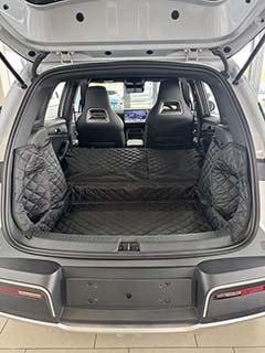 BYD Atto 2 2025 - Present Fully Tailored Boot Liner