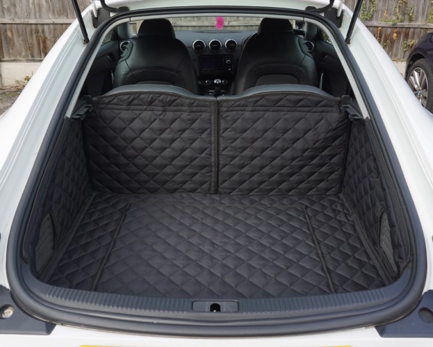 Audi TT Coupe 2006 - 2014 Fully Tailored Boot Liner
