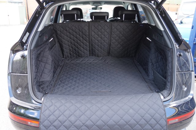 Audi Q5 2017 - 2020 Fully Tailored Boot Liner