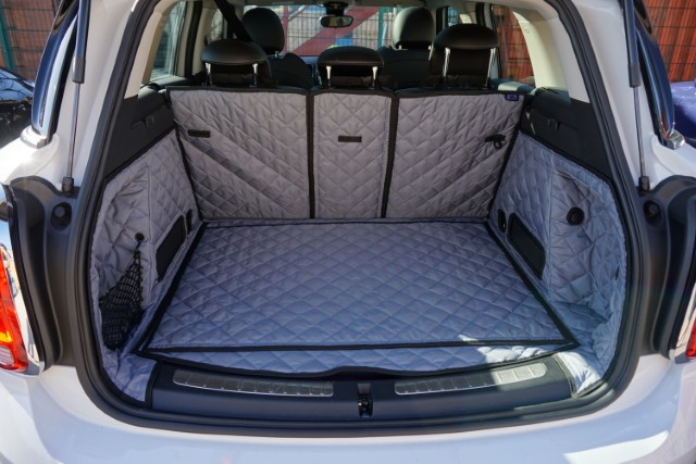 Mini Countryman 2017 - 2020 (F60) Fully Tailored Boot Liner