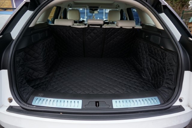 Land Rover Range Rover Velar 2017 - 2020 Fully Tailored Boot Liner