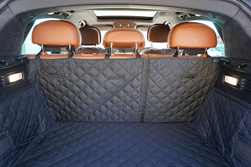 Maserati Levante 2017 - Present (Estate) Fully Tailored Boot Liner
