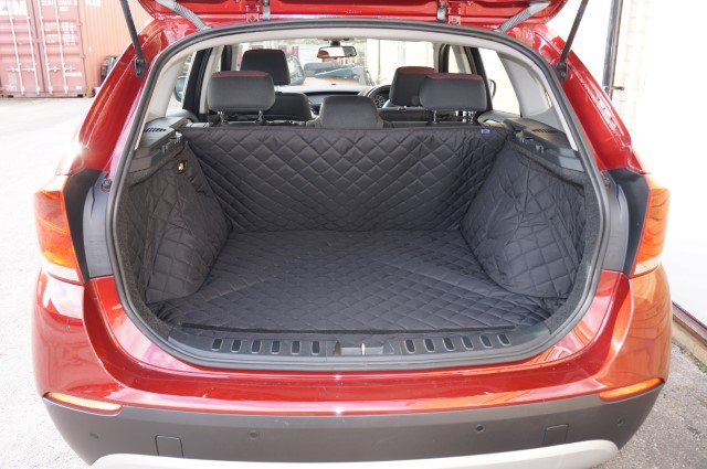 BMW X1 2009 - 2015 (E84) Fully Tailored Boot Liner