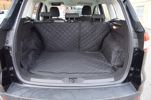 Ford Kuga 2012 - 2019 Fully Tailored Boot Liner