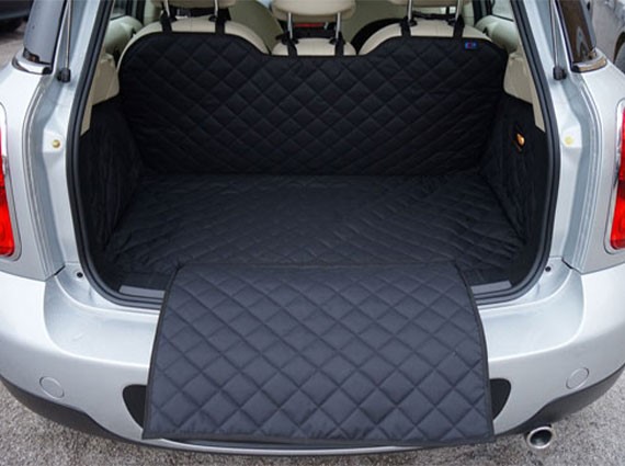 Mini Countryman 2010 - 2016 (R60) Fully Tailored Boot Liner