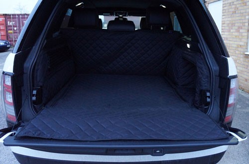 Land Rover Range Rover 2012 - 2021 Fully Tailored Boot Liner