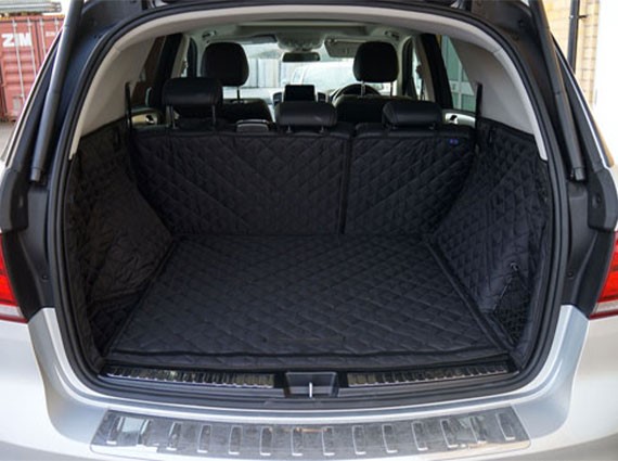 Mercedes-Benz GLE 2015 - 2019 Fully Tailored Boot Liner