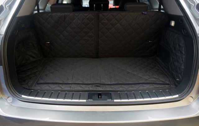 Lexus RXL 2016 - 2022 (7 Seat In Use) Fully Tailored Boot Liner