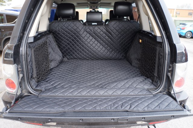 Land Rover Range Rover 2003 - 2012 Fully Tailored Boot Liner