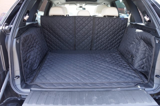 BMW X5 2013 - 2018 (F15) (5 Seat In Use) Fully Tailored Boot Liner