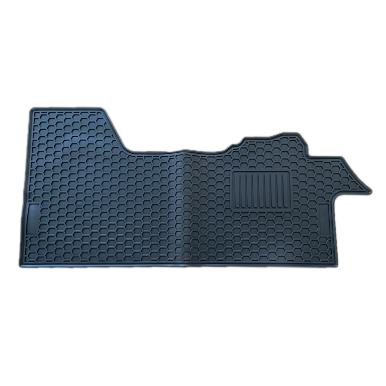 Peugeot Boxer 2007 - Present Moulded Rubber Van Mat
