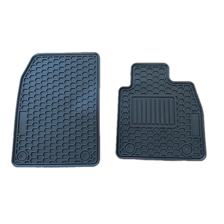 Ford Transit Courier 2023 - Present Moulded Rubber Van Mat