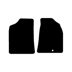 Mazda BT50 2006 - 2009 (Single Cab) Car Mats