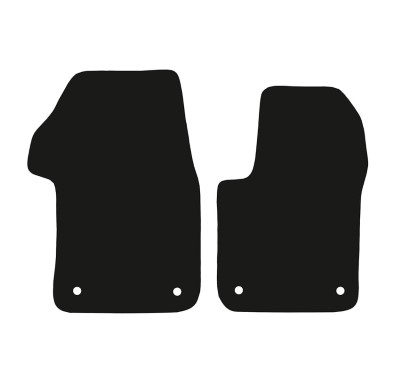 Volkswagen Multivan 2022- Present Van Mats