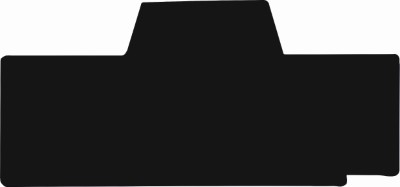 JCB Fastrack 3200 Series (AA19) (Without Gearstick) Tractor Mats