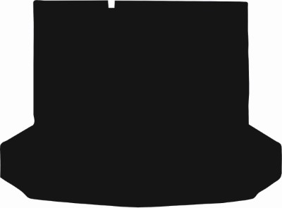 Audi Q4 E-Tron 2021 - Present (Upper Boot) Boot Mat