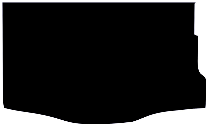 Honda Jazz Crossstar 2020 - 2025 (Hybrid) Boot Mat