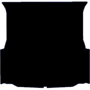 BMW 3 Series E46 1998 - 2006 (Saloon) (Alternative) Boot Mat