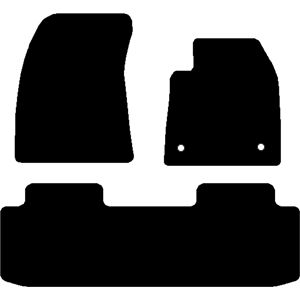 MG MG S5 EV 2025 - Present Car Mats