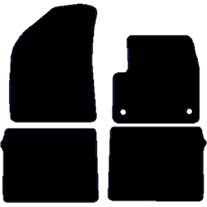 Vauxhall Frontera 2024 - Present (Electric) Car Mats