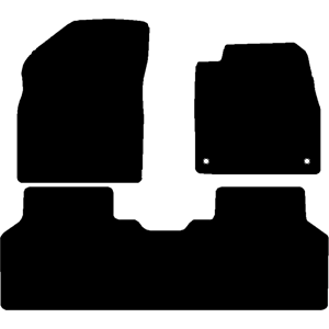 Kia EV4 2025 - Present Car Mats